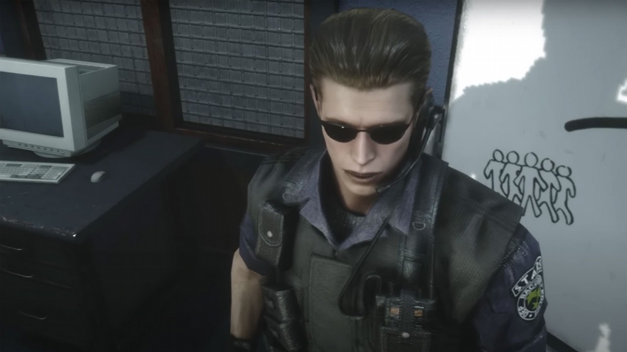 Demo of Fan-made Resident Evil Code Veronica Remake Available Online