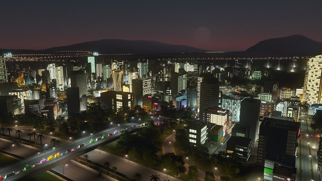 Cities: Skylines for iphone instal