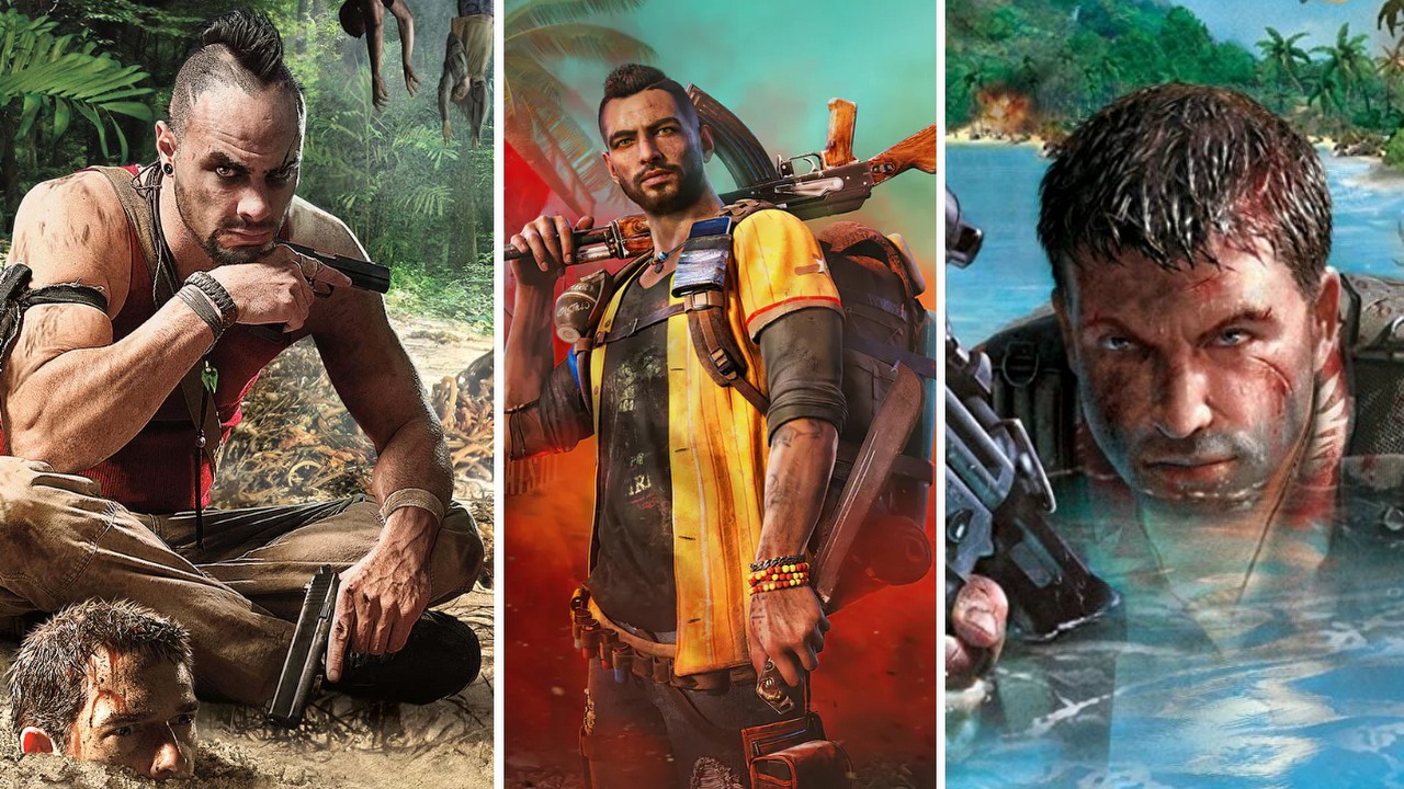 Ubisoft's Far Cry 7 and Far Cry Multiplayer Rumoured To Be In Development