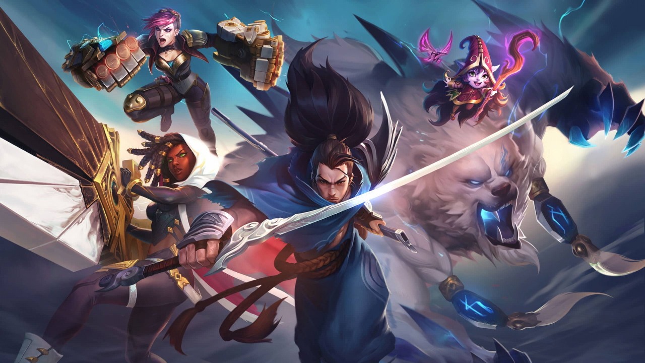 Hackers Offer $10 Million to Auction League of Legends Source Code 