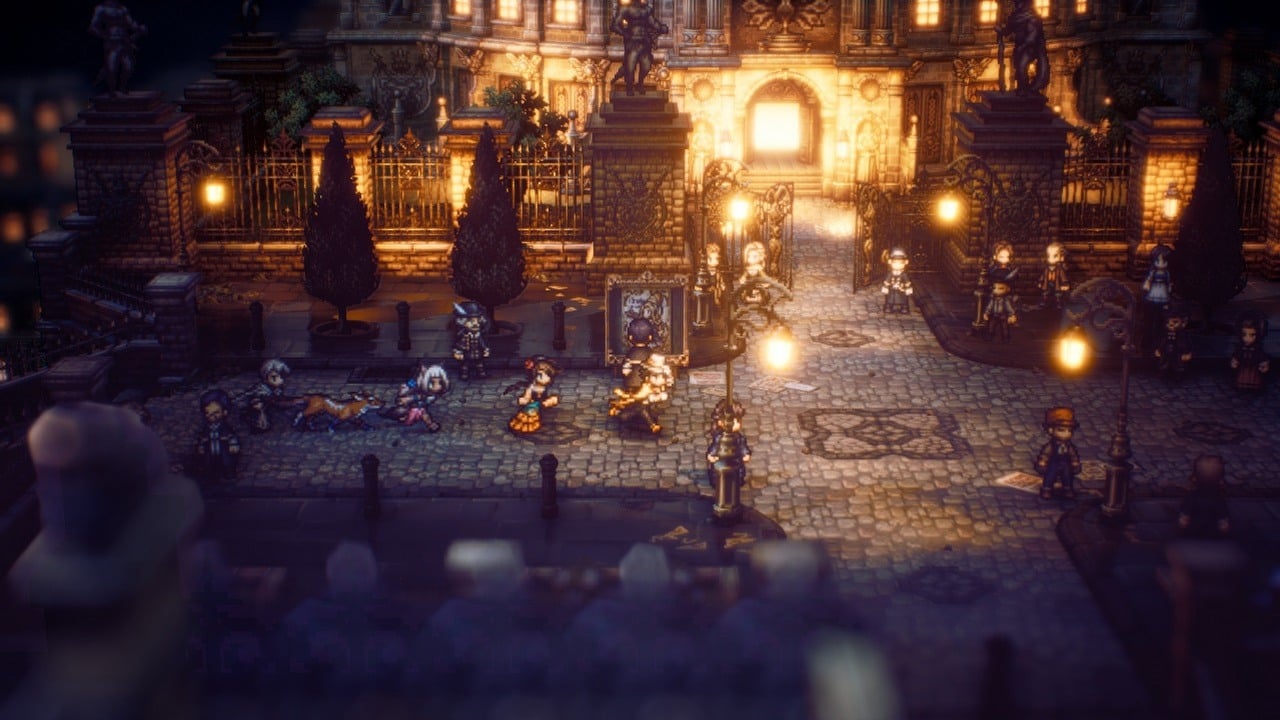 Octopath Traveler II  Primeiras impressões - Moogle's Cave