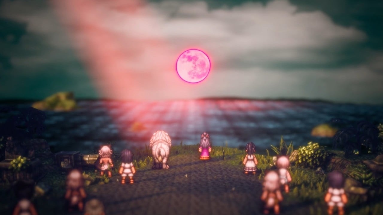 A Pokémon Red and Blue remake with Octopath Traveler graphics? Yes please -  Meristation