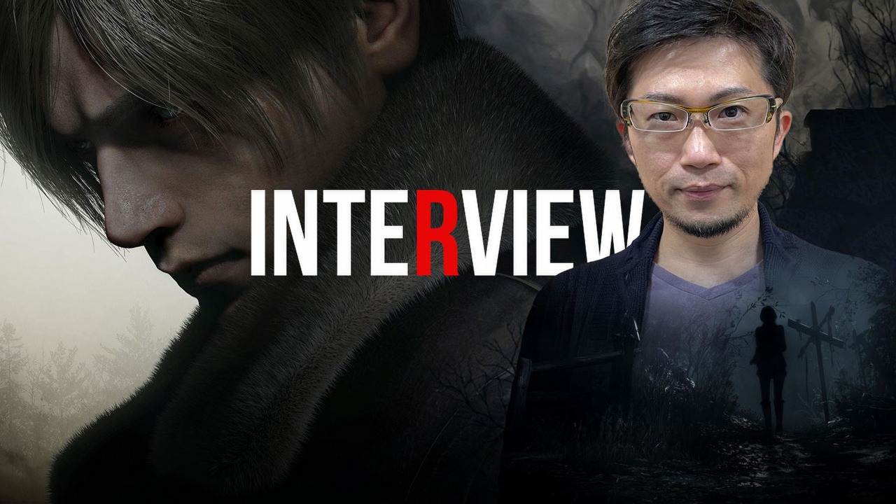 Interview with Resident Evil producer Hirabayashi Yoshiaki