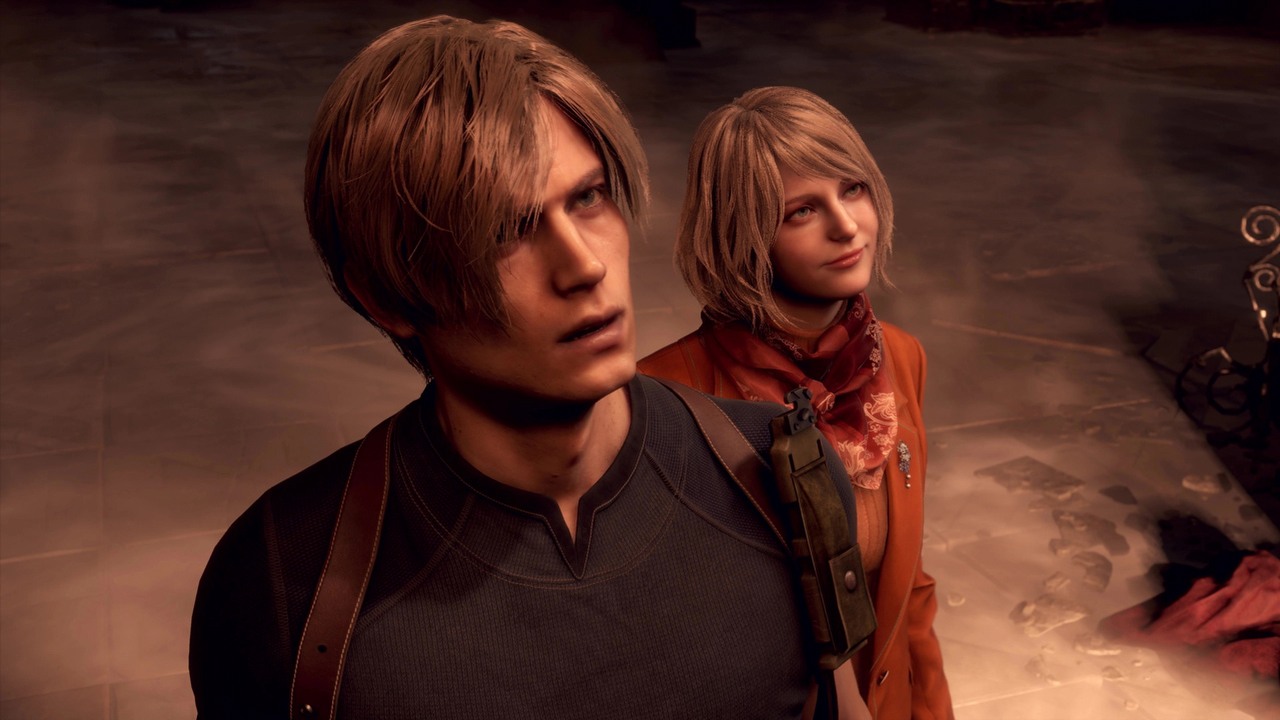 Resident Evil 4 Remake Tops the Steam Charts, The Last of Us Part I Debuts