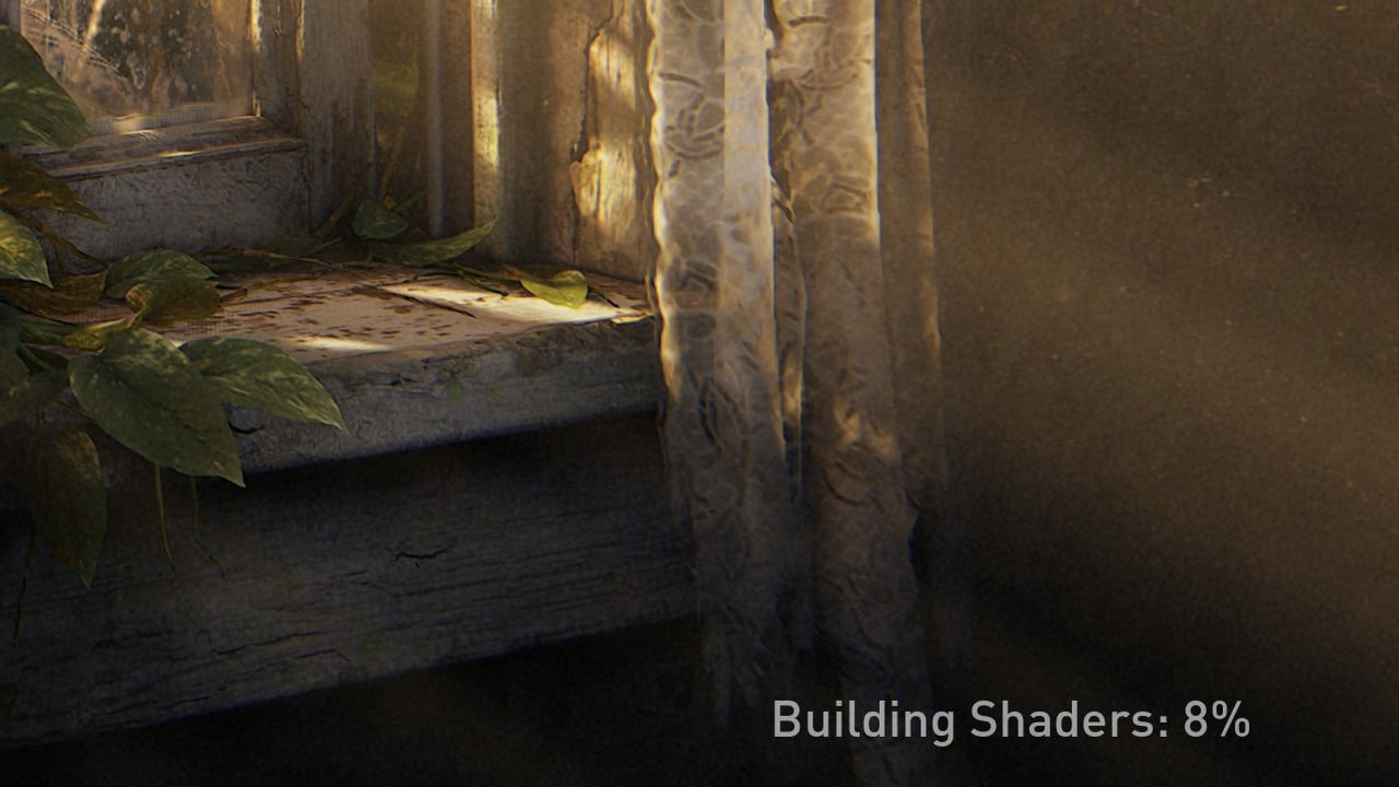 The Last of Us building shaders issue explained