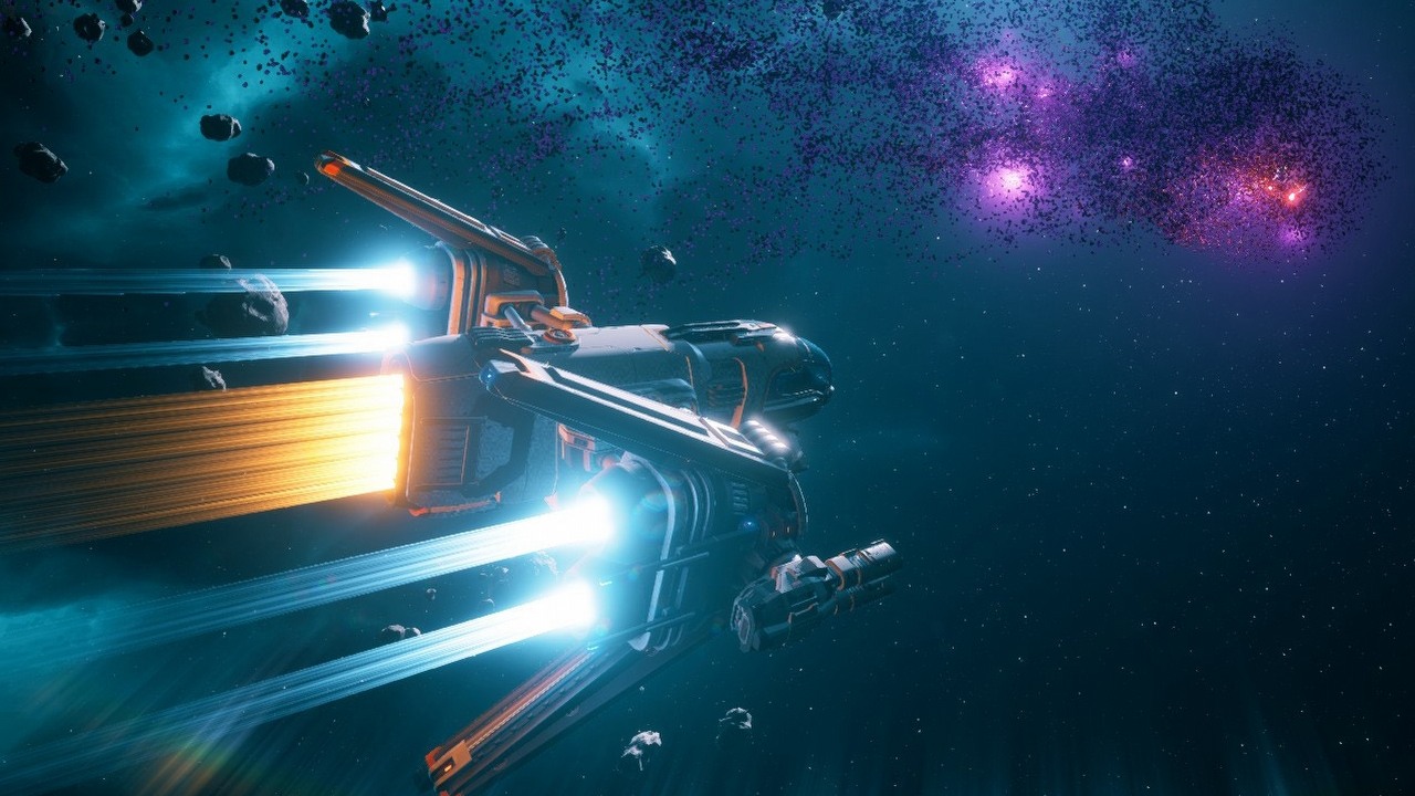 Everspace 2 Sells Over 400,000 Copies Sold on All Platforms