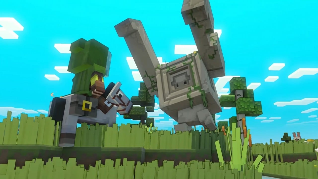 Minecraft Legends Download Free - 1.0