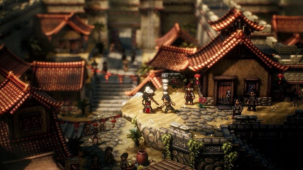 Octopath Traveler 2: How To Complete The From The Far Reaches Of Hell Side  Story