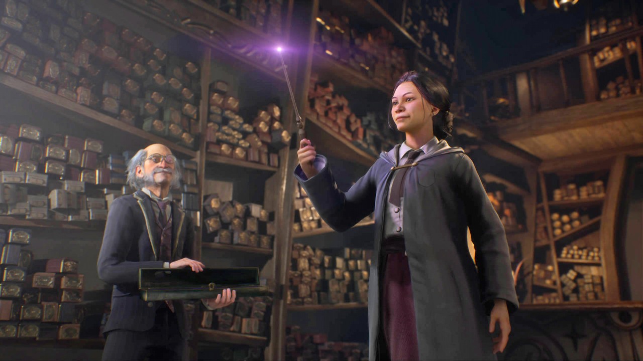 Hogwarts Legacy PS4 vs. PS5 Performance: PlayStation 4 Visuals Impress