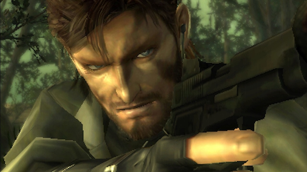 Metal Gear Solid 3: Snake Eater HD now available for NVIDIA SHIELD TV