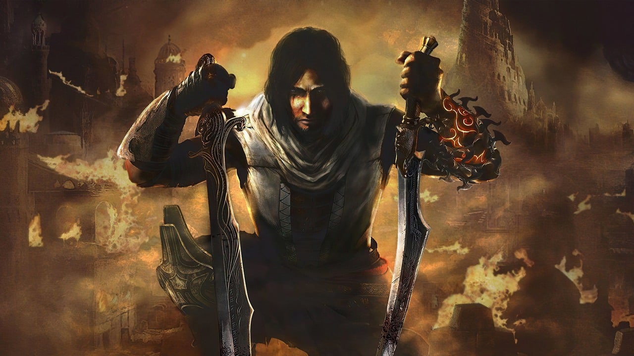 Prince of Persia The Two Thrones【FULL GAME】