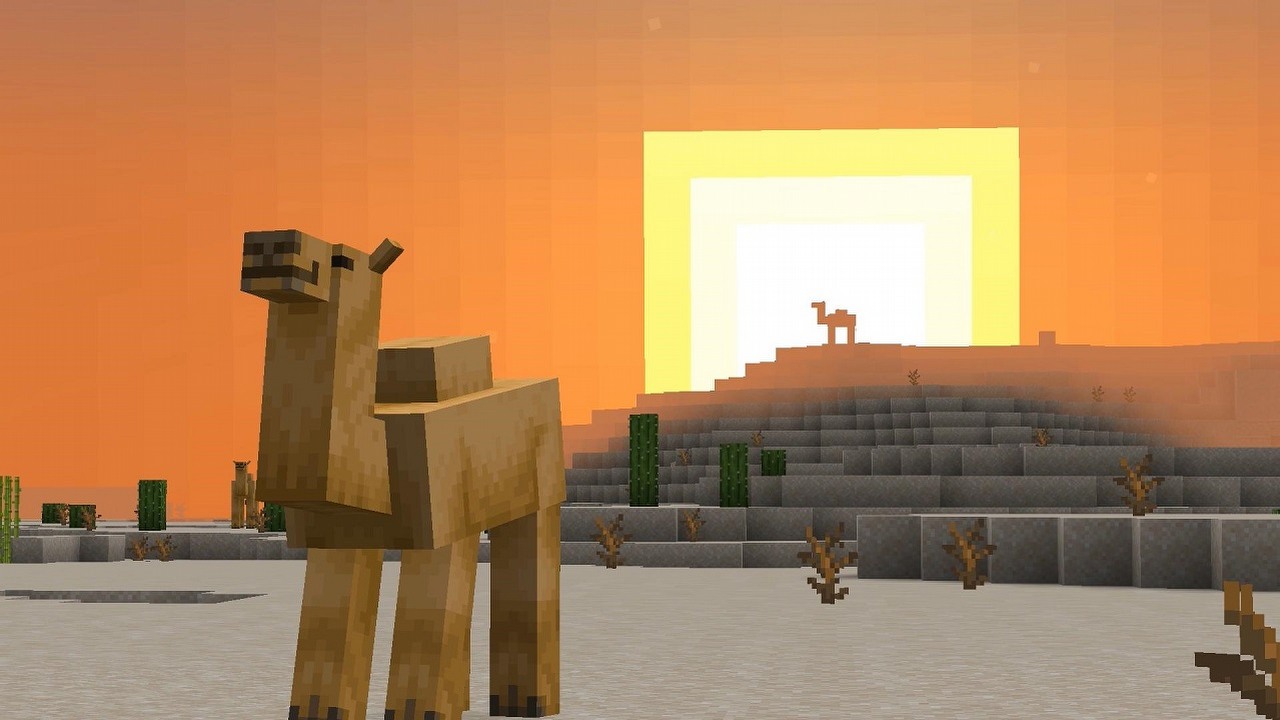 Minecraft 1.20 'Trails & Tales' update is officially here