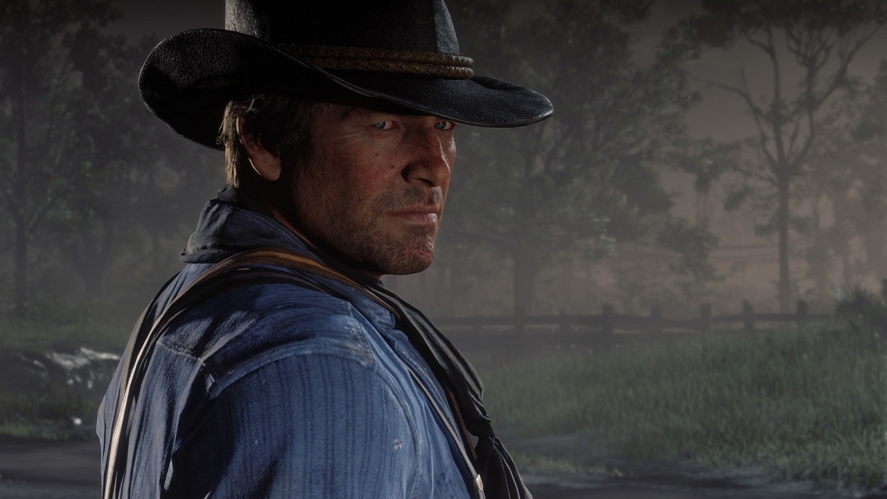 Arthur Morgan Fan Casting