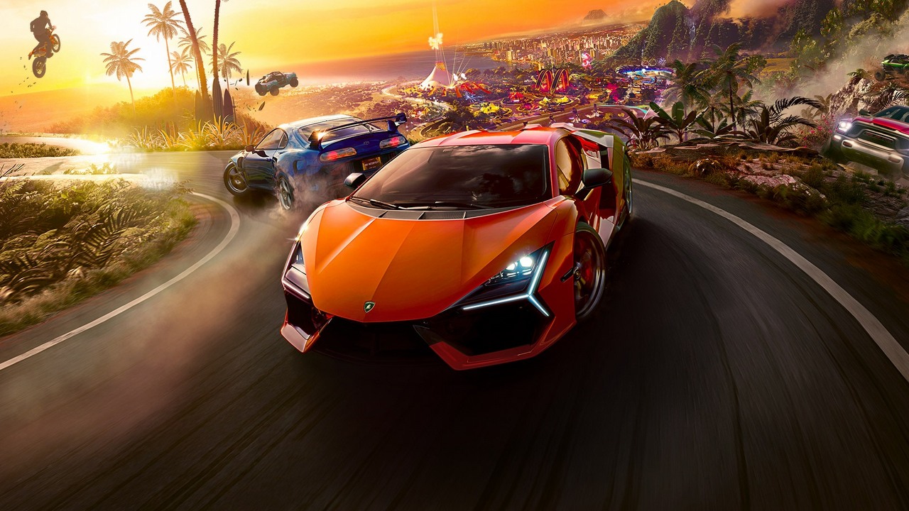 The Crew Motorfest Tests Just Around the Corner; Requirements Increased