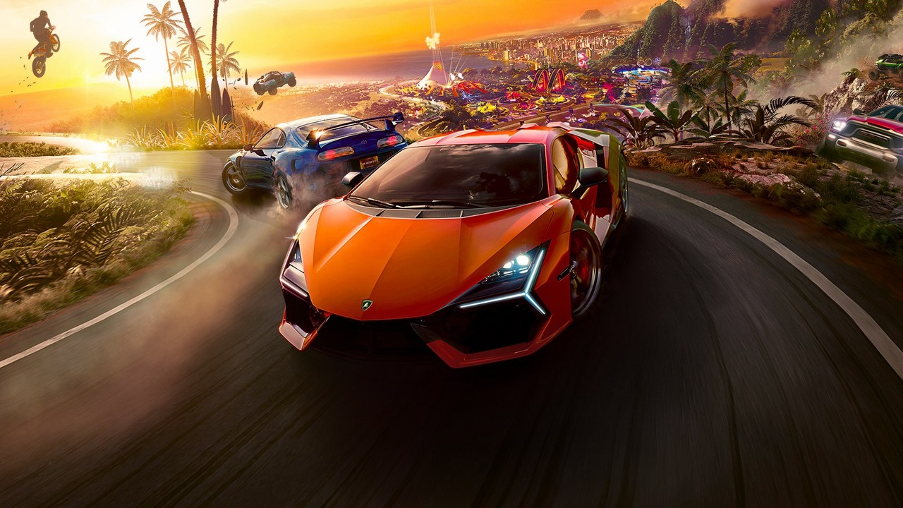 The Crew Motorfest system requirements