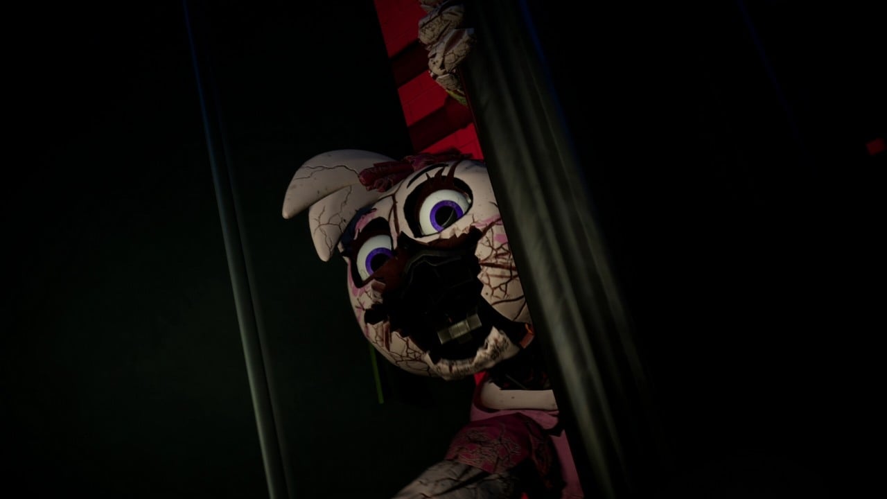 FNAF SECURITY BREACH RUIN RELEASE DATE REVEALED + NEW GAMEPLAY SCREENSHOT 