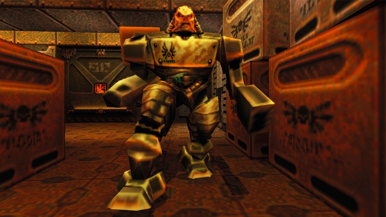 Ele é real! Quake 2 Remastered chega HOJE (e ao Game Pass)