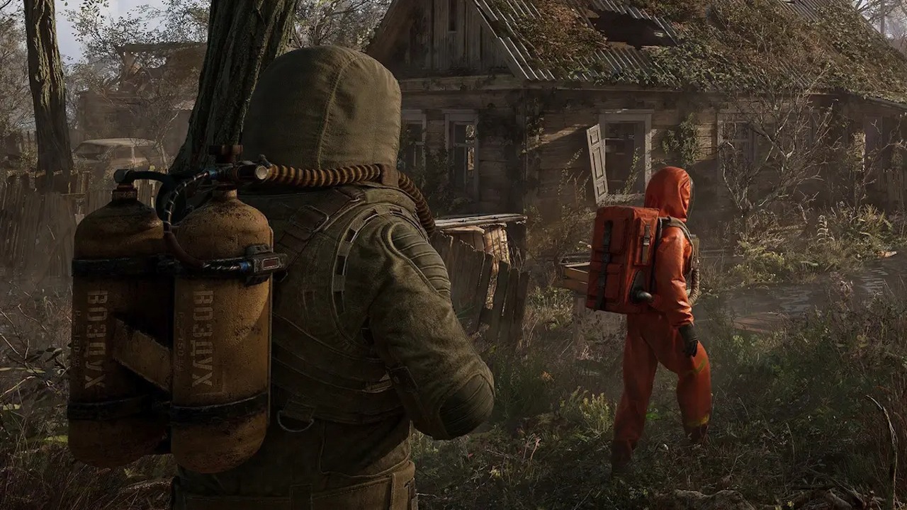 STALKER 2 receives a new trailer at Gamescom, and it looks