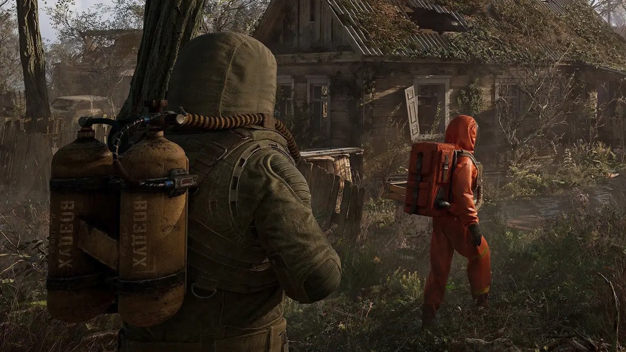 A new story trailer for S.T.A.L.K.E.R. 2 has emerged. Gaming news