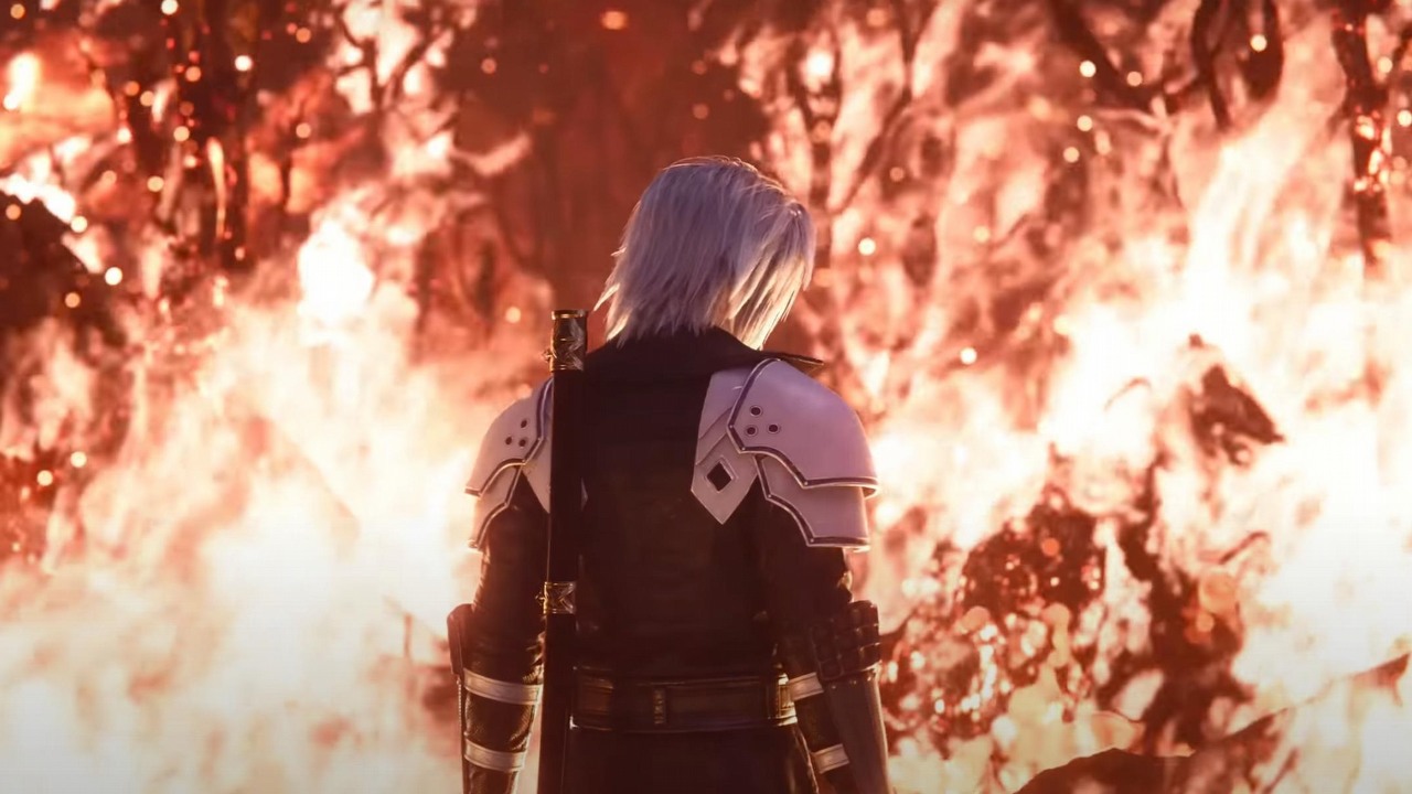 Final Fantasy VII: Ever Crisis Brings Gacha Gameplay to PC Next Week -  Crunchyroll News