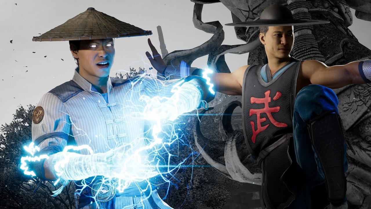 Mortal Kombat 1 launch trailer shows off Reiko gameplay