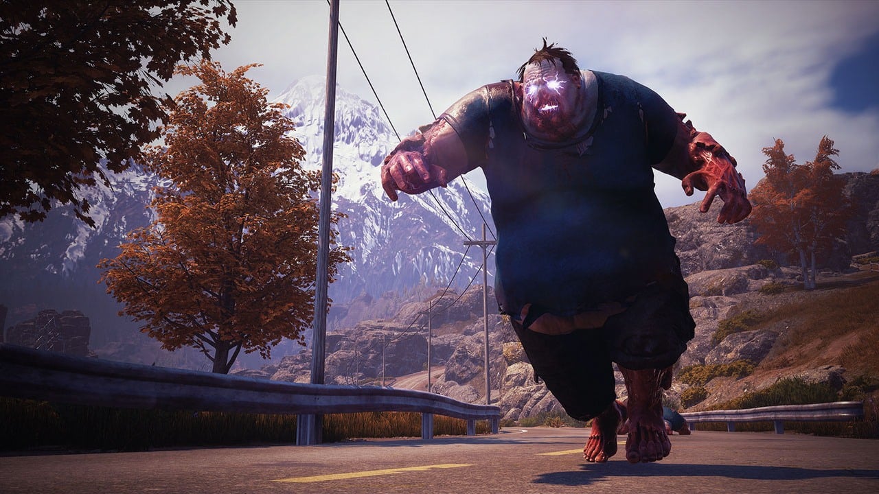 Here's A Breakdown Of State of Decay 2's New Gameplay Reveal