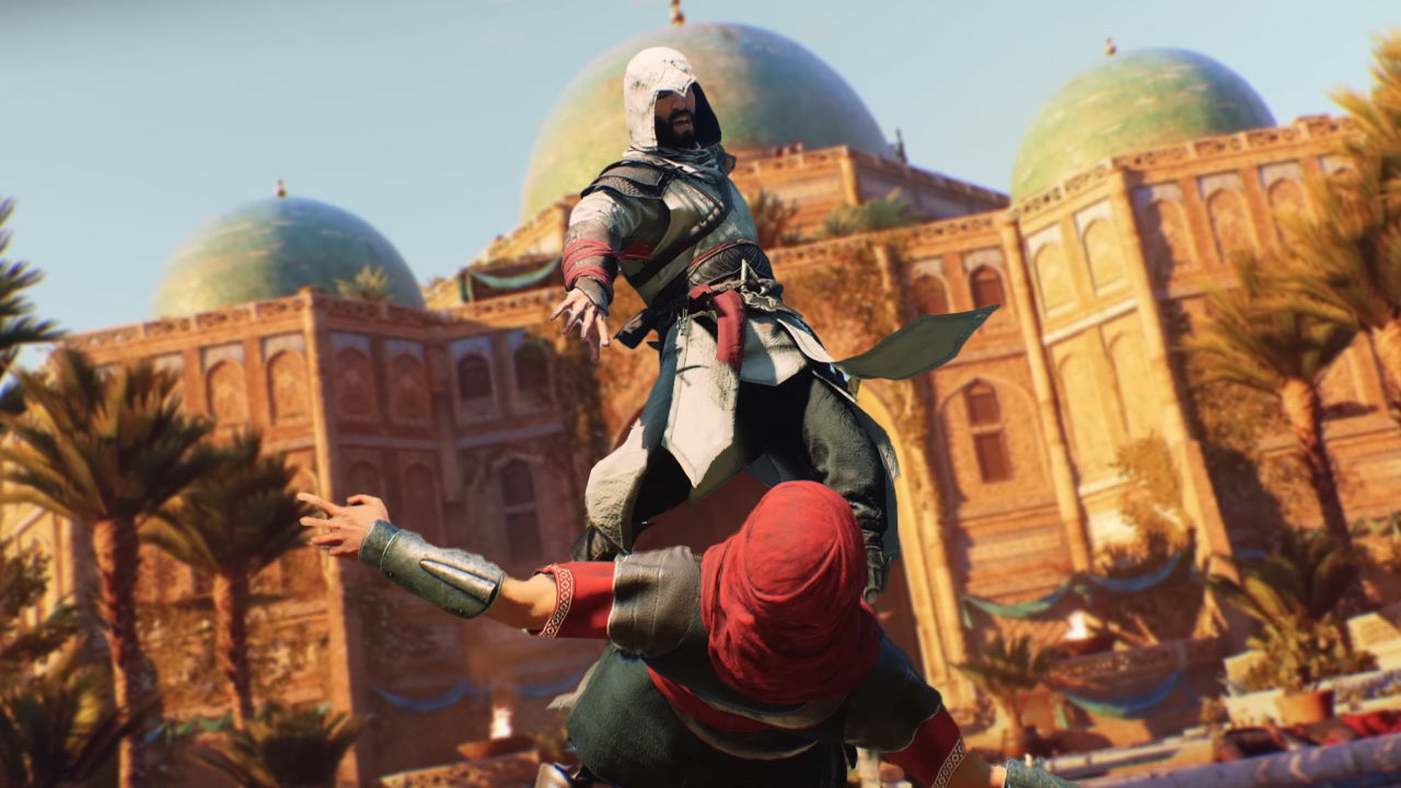 Ubisoft debuts Assassin's Creed Mirage release date trailer