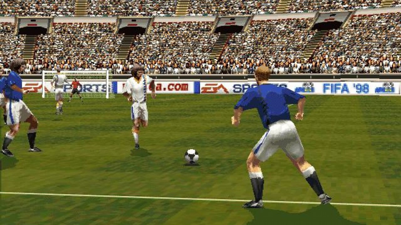 Игры 98 года. FIFA 98. FIFA Road to World Cup 98. FIFA 2004 ps1. FIFA 98 ps1.