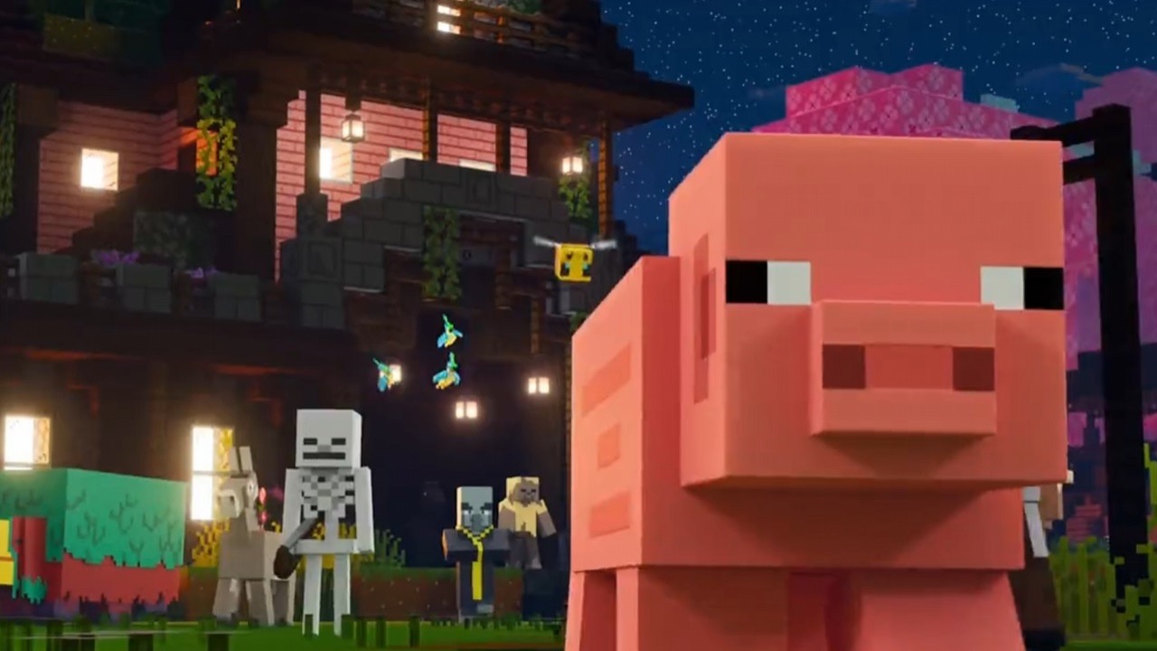 Minecraft hits 300 million sales, update 1.21 announced with trial chambers