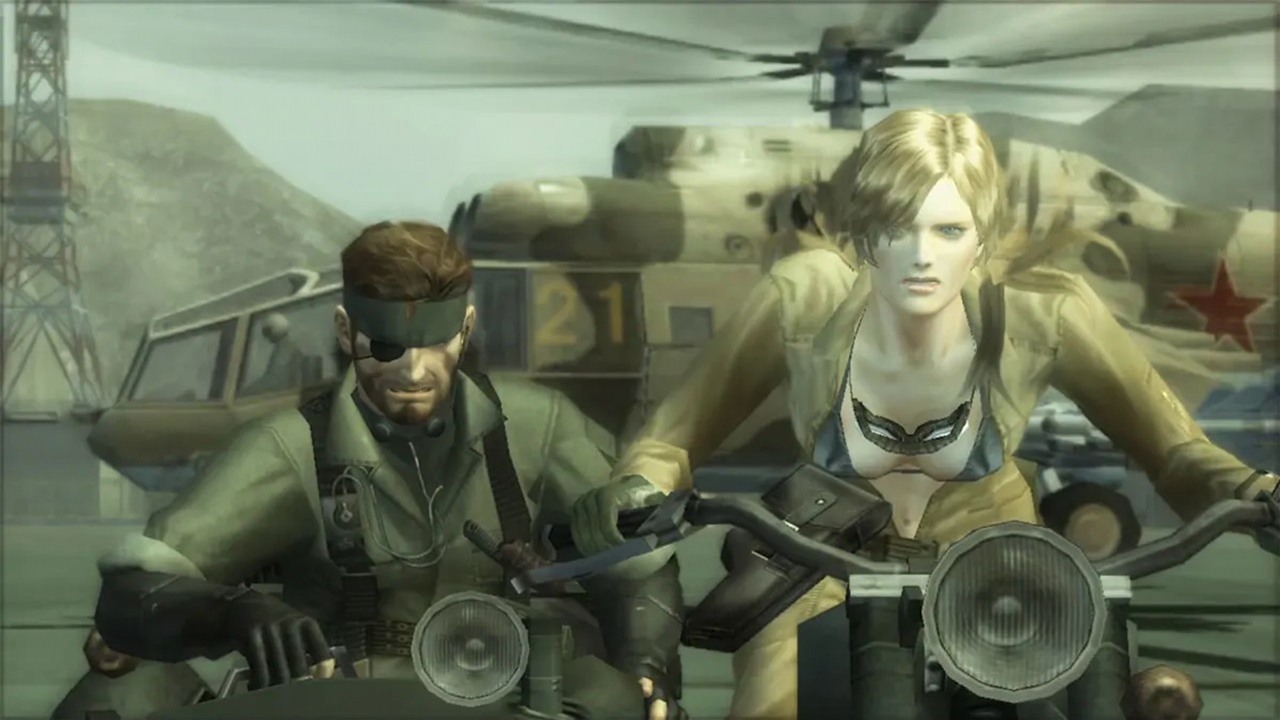 Hideo Kojima Missing from Metal Gear Solid Collection's Credits on