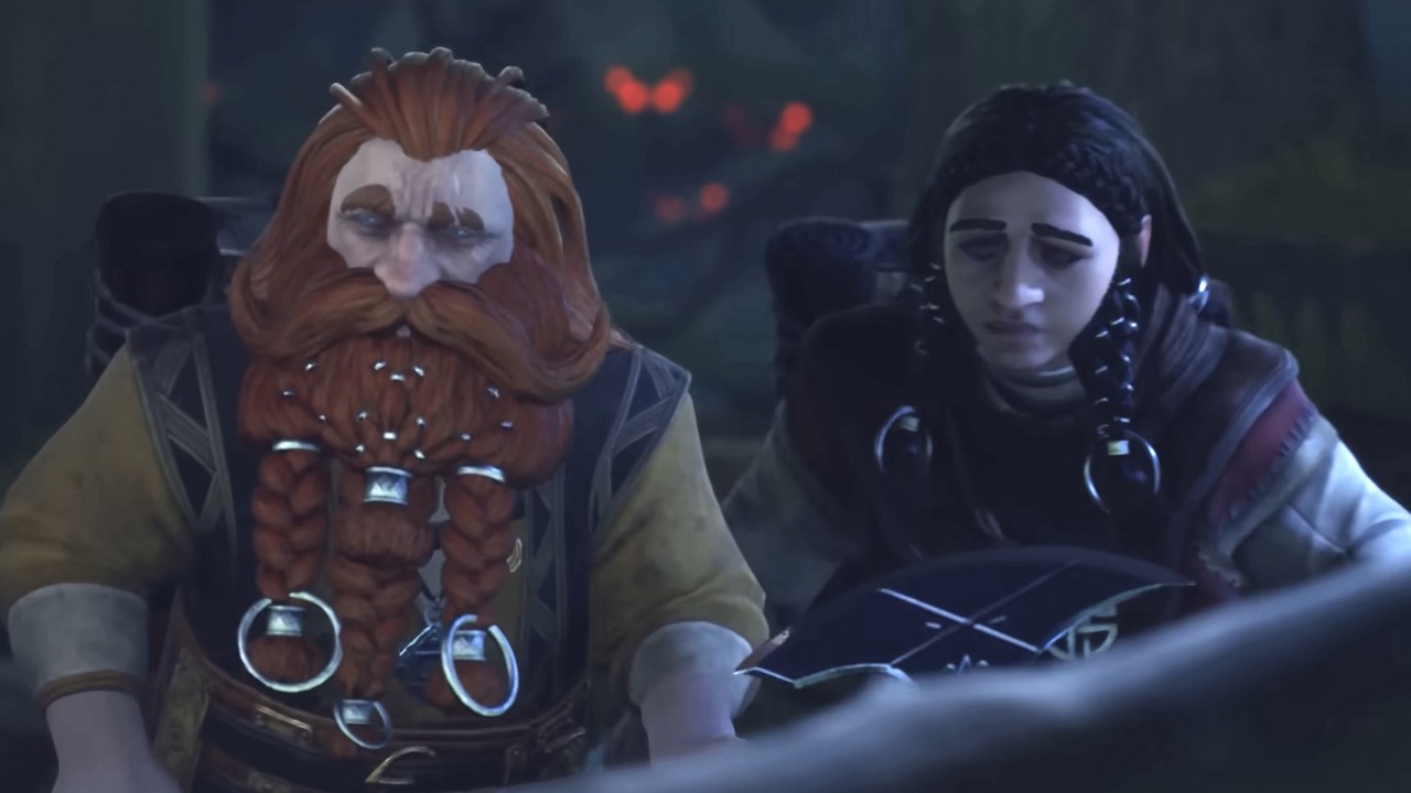 The Lord of the Rings: Return to Moria is a New Survival Game Featuring  Gimli and Friends