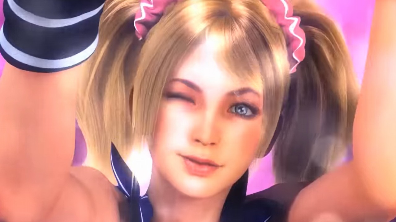 Lollipop Chainsaw RePOP Now A Remaster