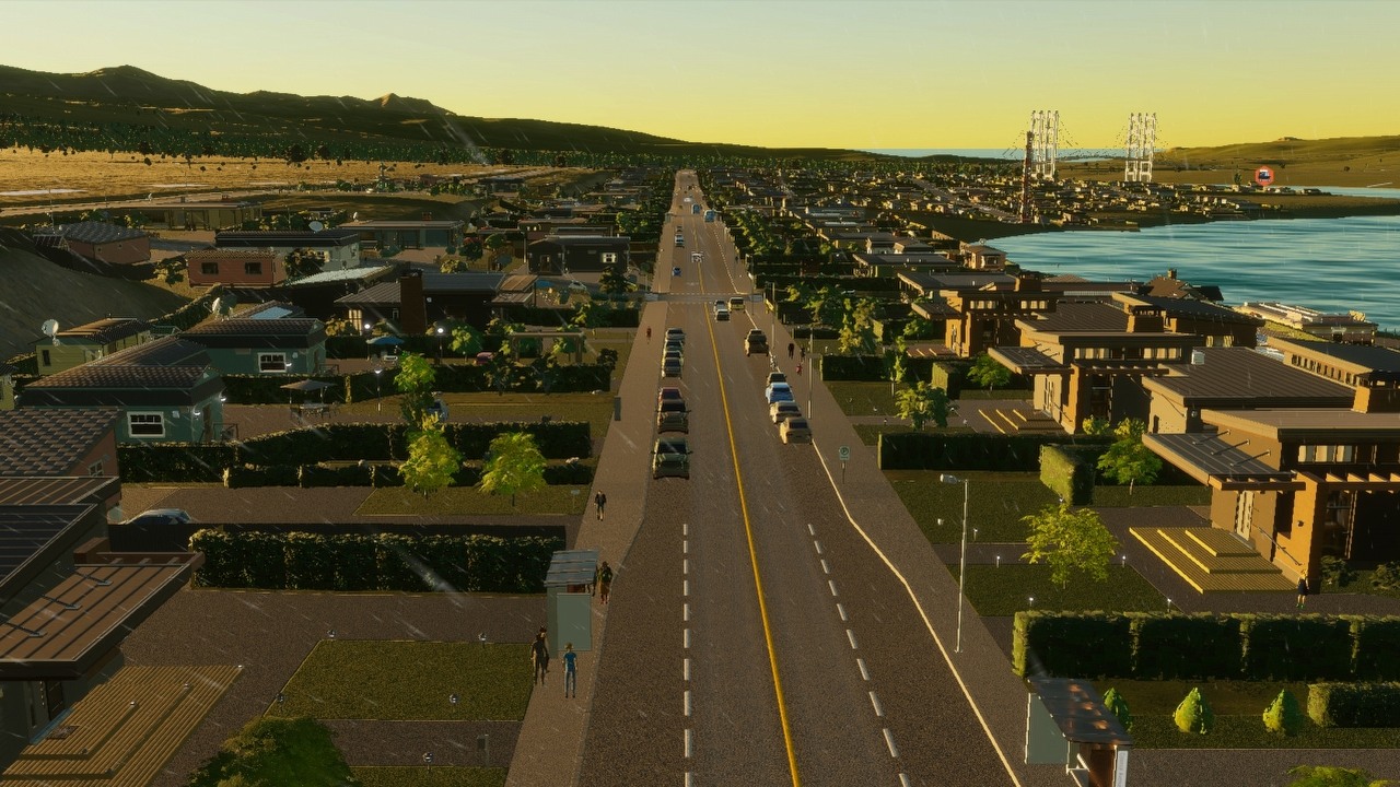 MULTIPLAYER CITIES: SKYLINES? - YES, IT WORKS! 