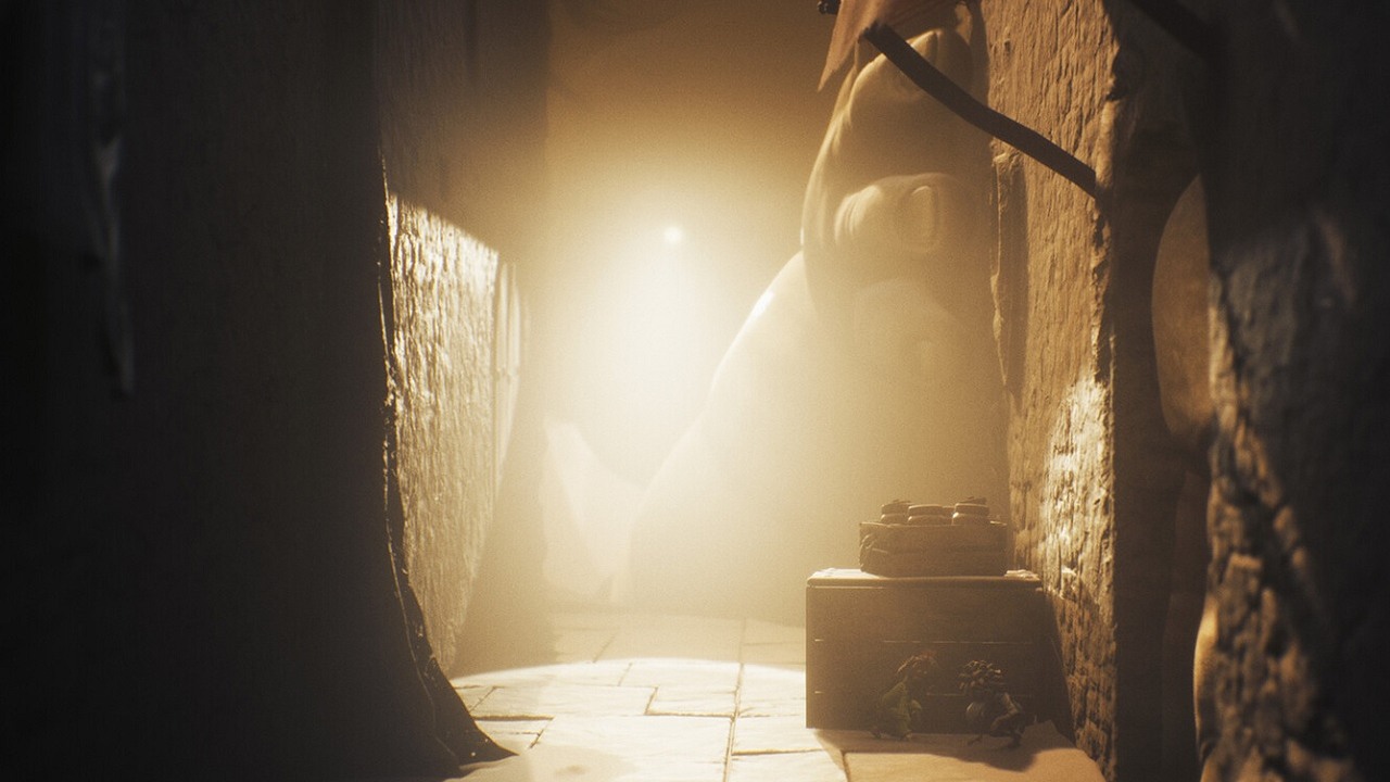 LITTLE NIGHTMARES 3 Will Feature Online Co-Op Multiplayer - PS4, PS5 