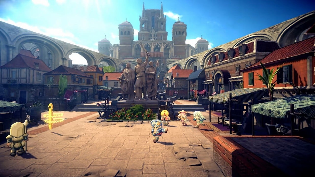 Foggy Productions Star Ocean: The Second Story R Trophy Guide & Roadmap