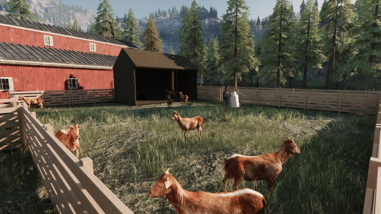 Ranch Simulator Beginner's Guide, Tips, and Tricks