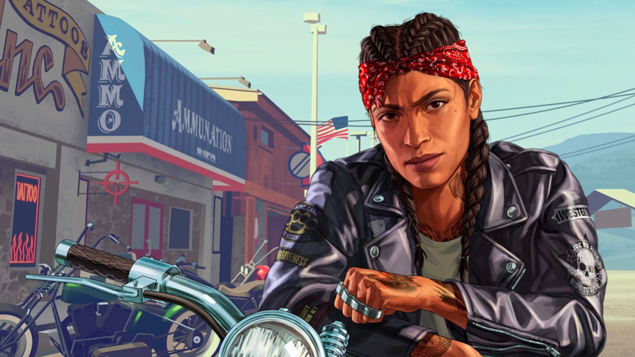 Grand Theft Auto 6 Map Leaks Are Reportedly From a Rockstar Employee's Son