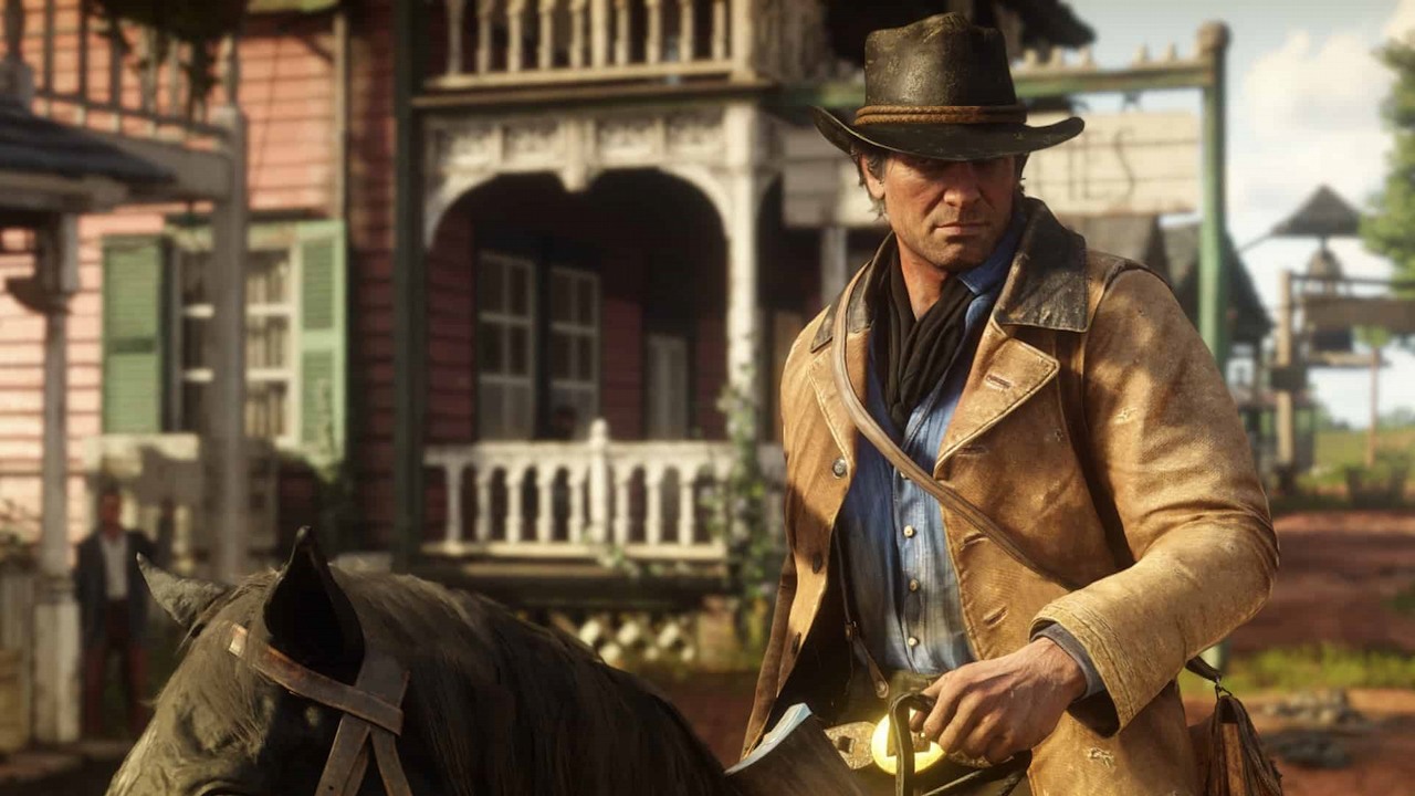 Arthur Morgan Actor 'Certain' Rockstar Will Make Red Dead Redemption 3  Someday