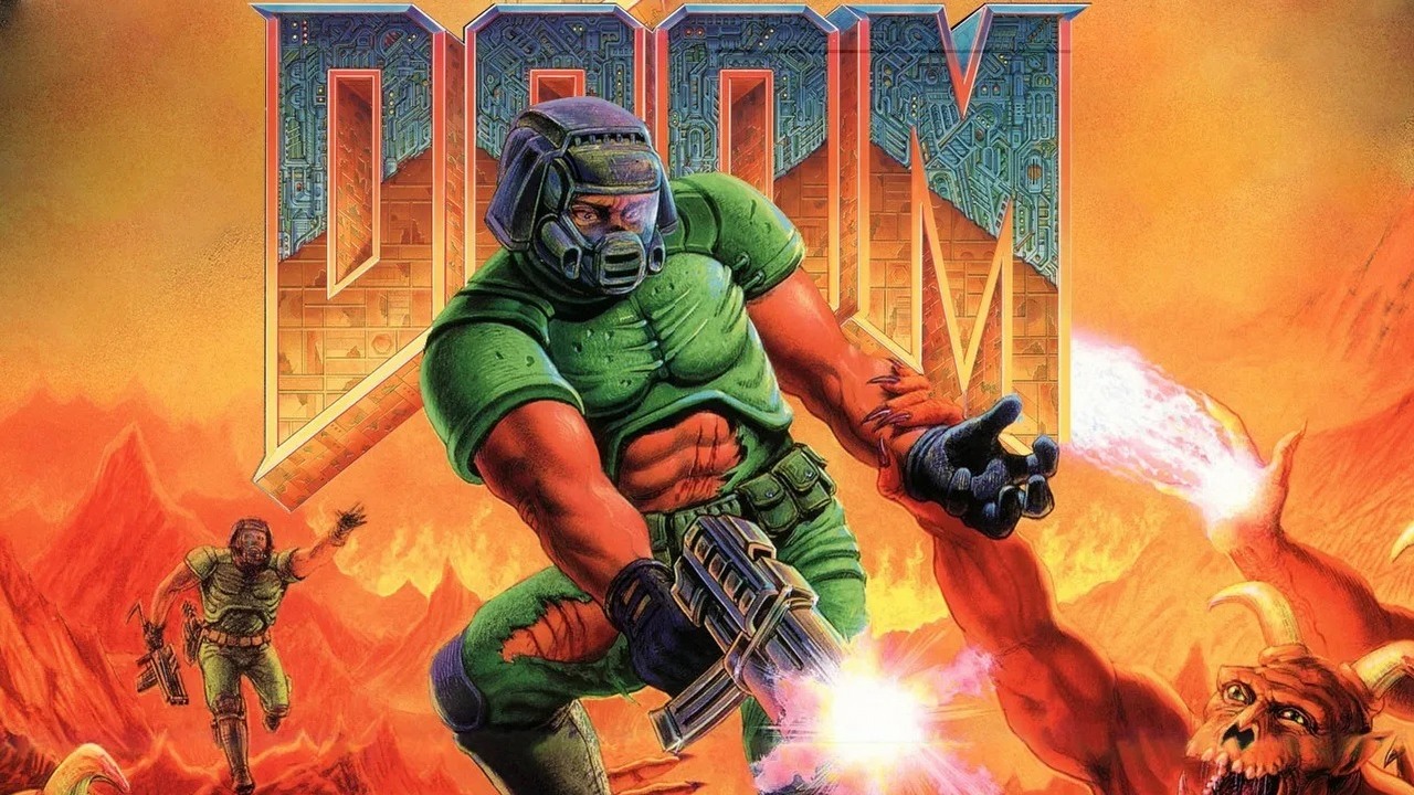 Celebrate 30 Years of DOOM