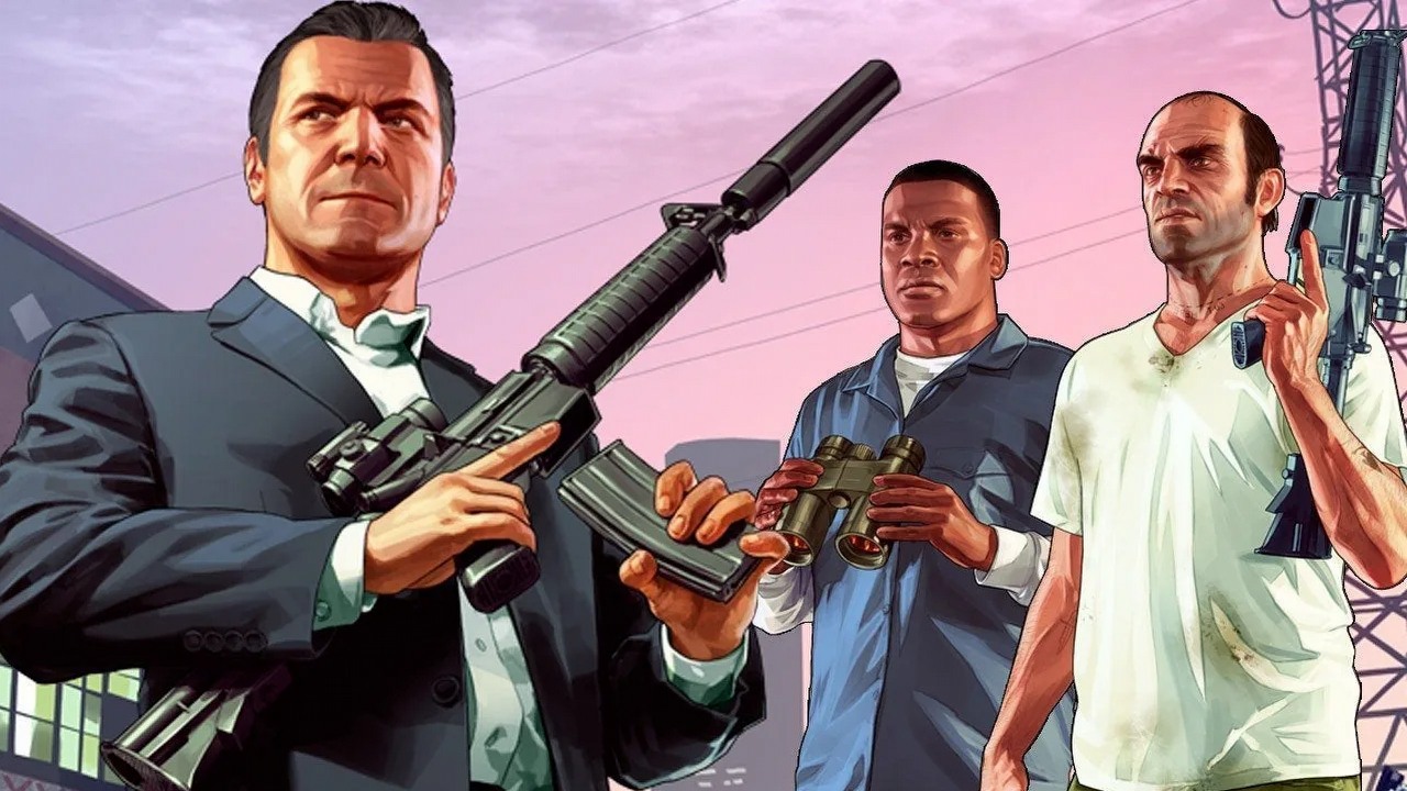 PS Plus Extra Adding GTA 5 and 13 Other Games for December 2023