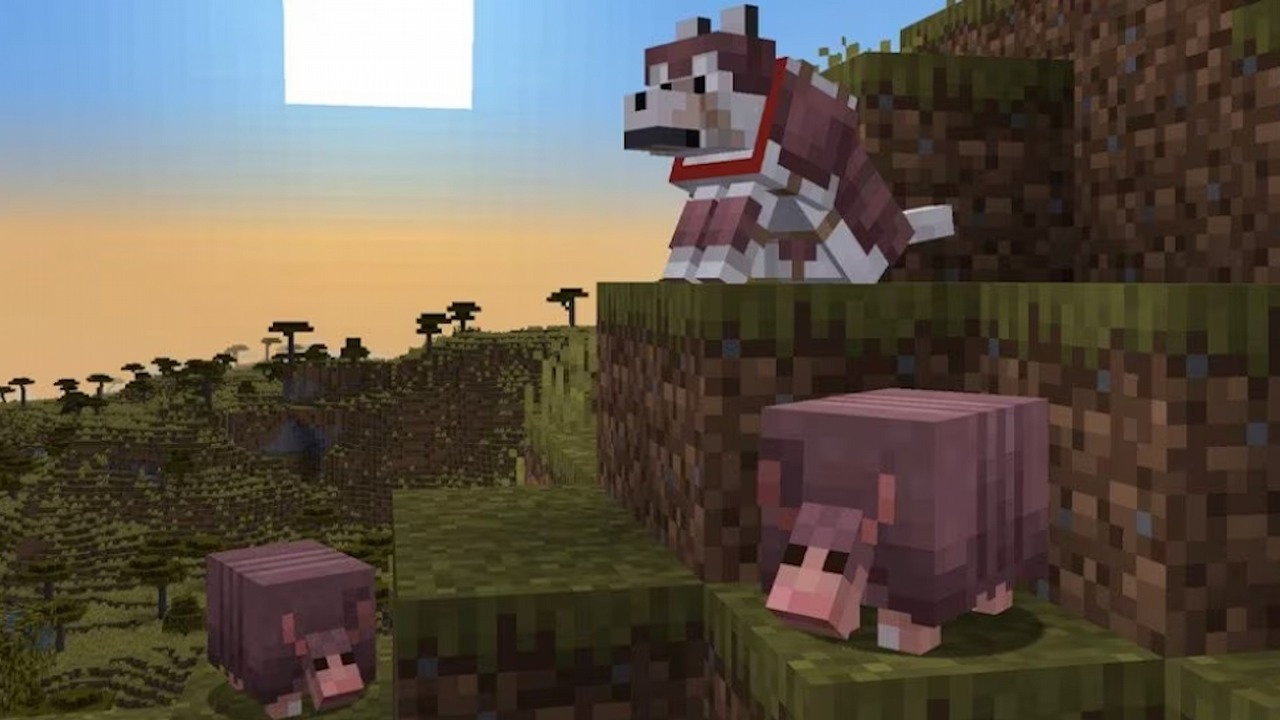 Minecraft 1.21: new mobs, blocks, and features