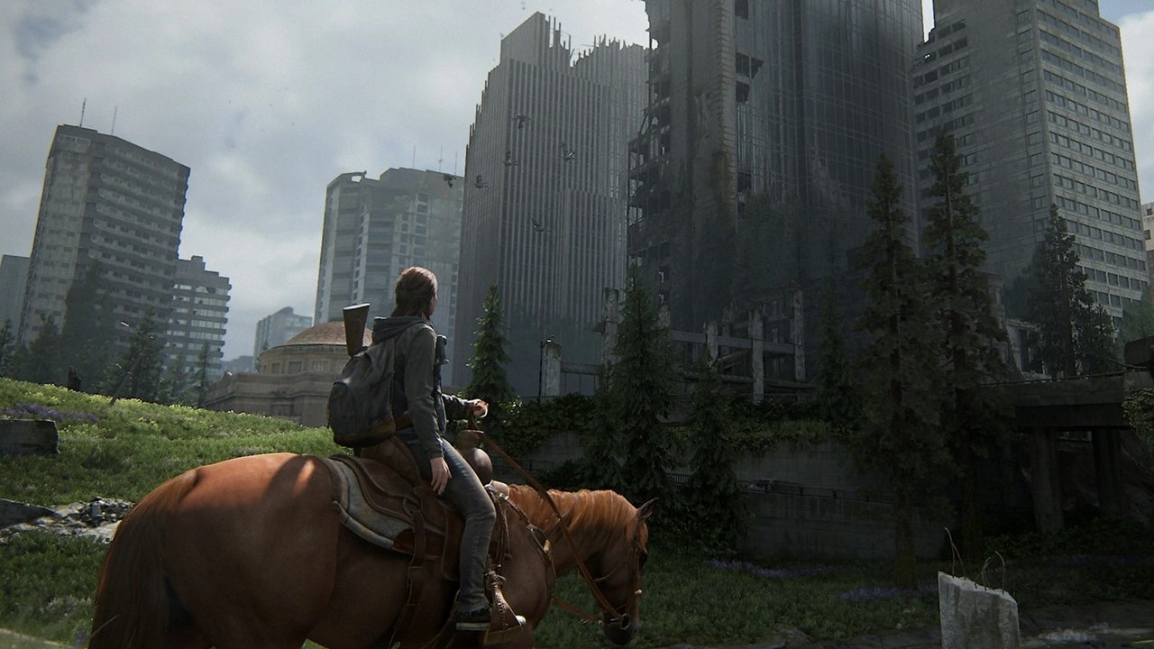 Naughty Dog cancels The Last of Us Online owing to 'the massive