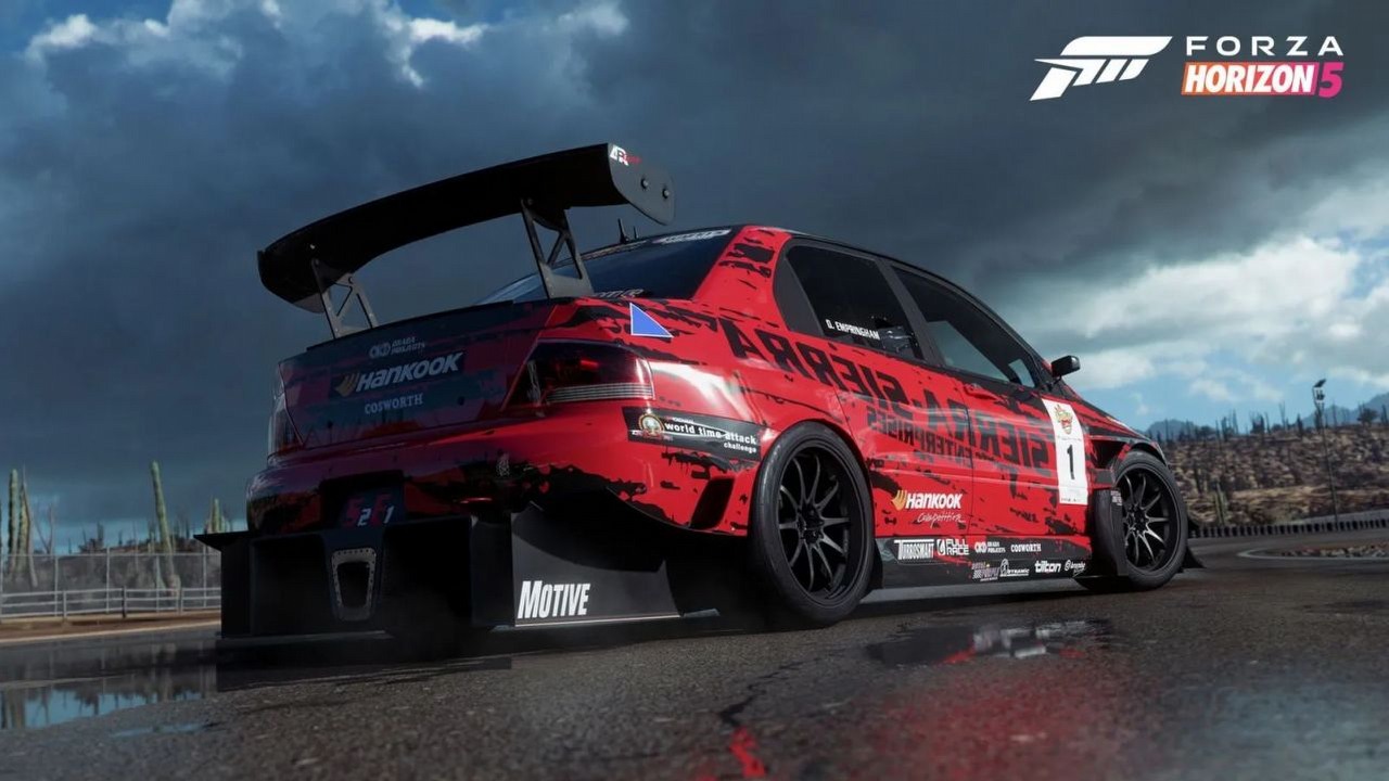 Forza Horizon 5 Sneaks Cars from Forza Motorsport, Posing as Serious ...