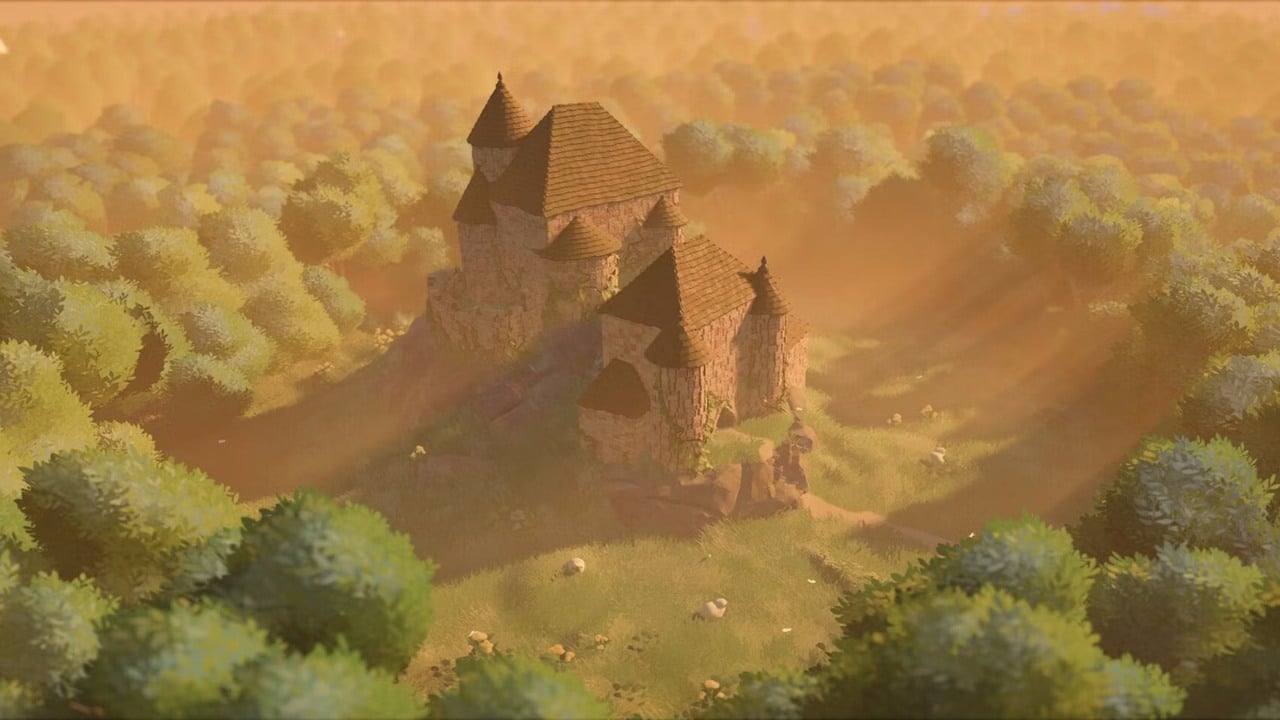 Идиллическая игра о строительстве замков получила демо-версию. Многие игроки в Steam ждут Tiny Glade
