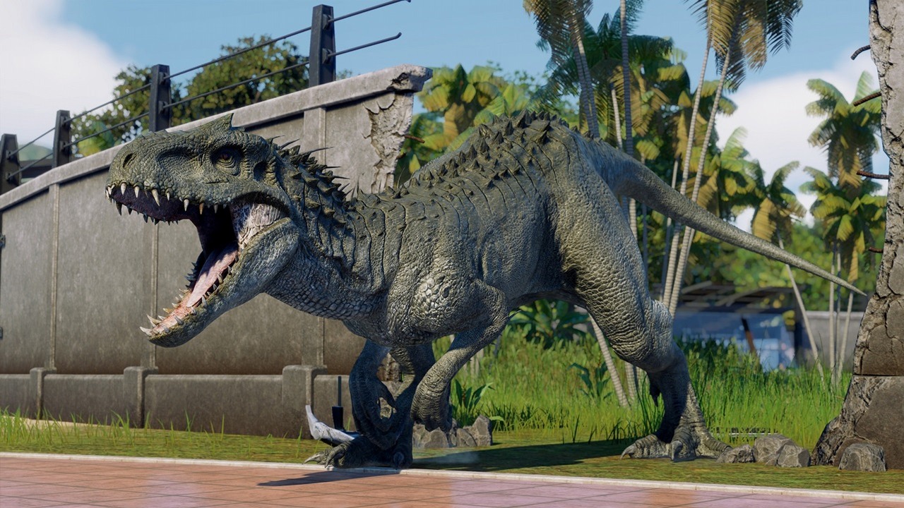 Знаменитая серия стратегий о динозаврах получит третью часть. Однако с Jurassic World Evolution 3 нам придется подождать некоторое время.