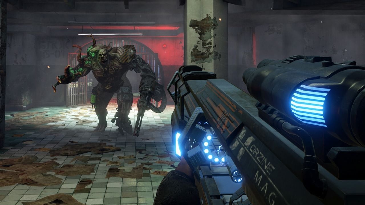 Killing Floor 2 (2024) – объяснение кроссплатформенной игры между Xbox, ПК и PS4