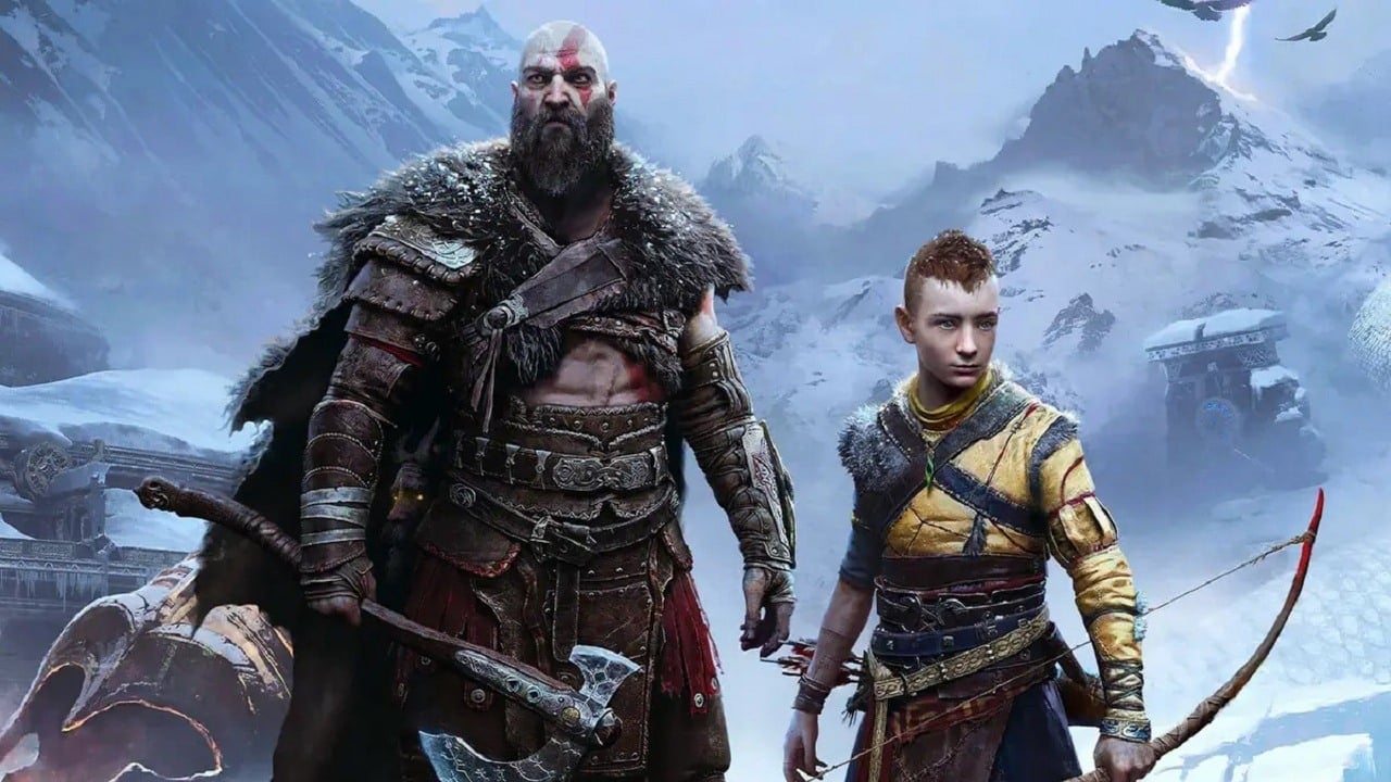 Кратос возвращается на ПК. God of War: Ragnarok скоро покинет клетку PlayStation