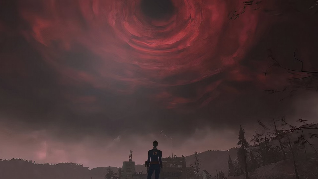 Skyline Valley для Fallout 76 выйдет в течение нескольких дней. Разработчики хотят, чтобы мы играли за гулей