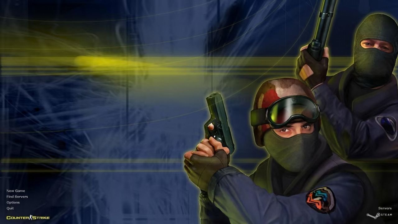 Counter-Strike исполнилось 25 лет. Четверть века назад была запущена первая бета-версия культовой CS