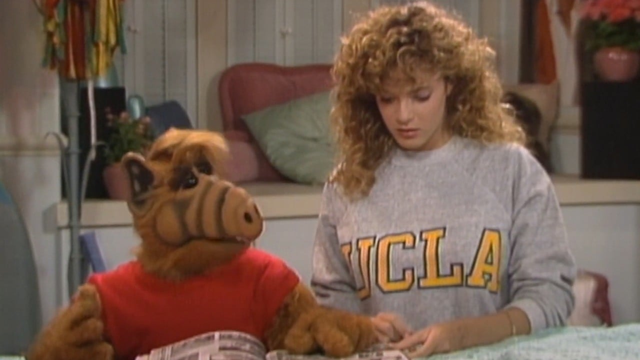 She played Lynn Tanner in the television series “Alf”. What is Andrea Elson doing today?
